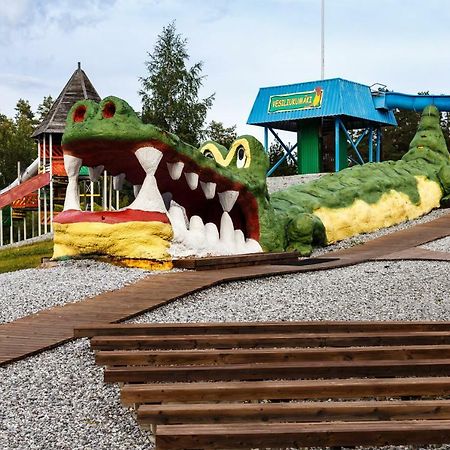 Pankkotupa Yrjo Villa Пункахару Екстериор снимка