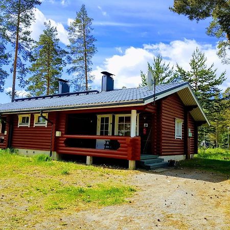 Pankkotupa Yrjo Villa Пункахару Екстериор снимка