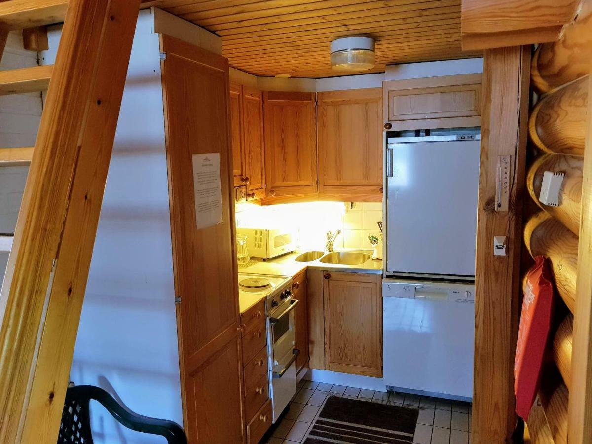 Pankkotupa Yrjo Villa Пункахару Екстериор снимка