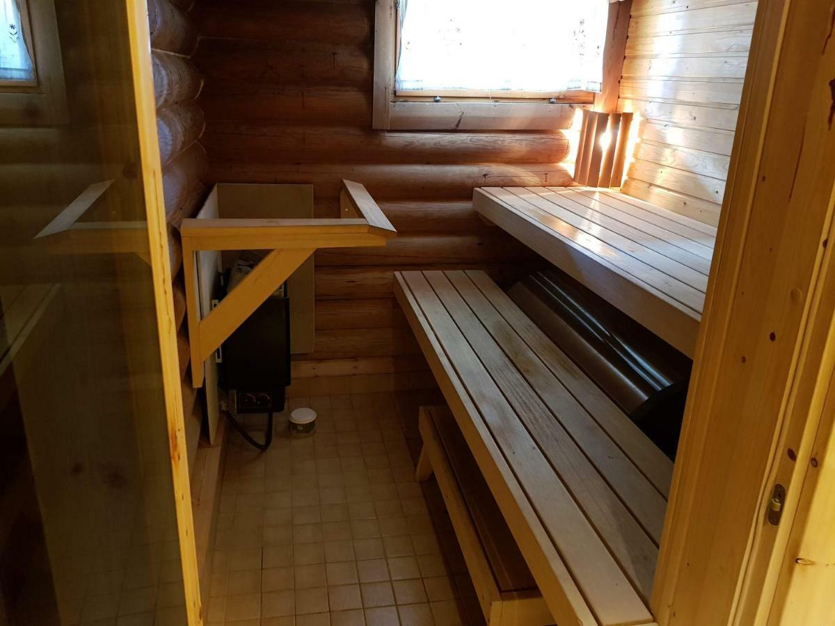 Pankkotupa Yrjo Villa Пункахару Екстериор снимка