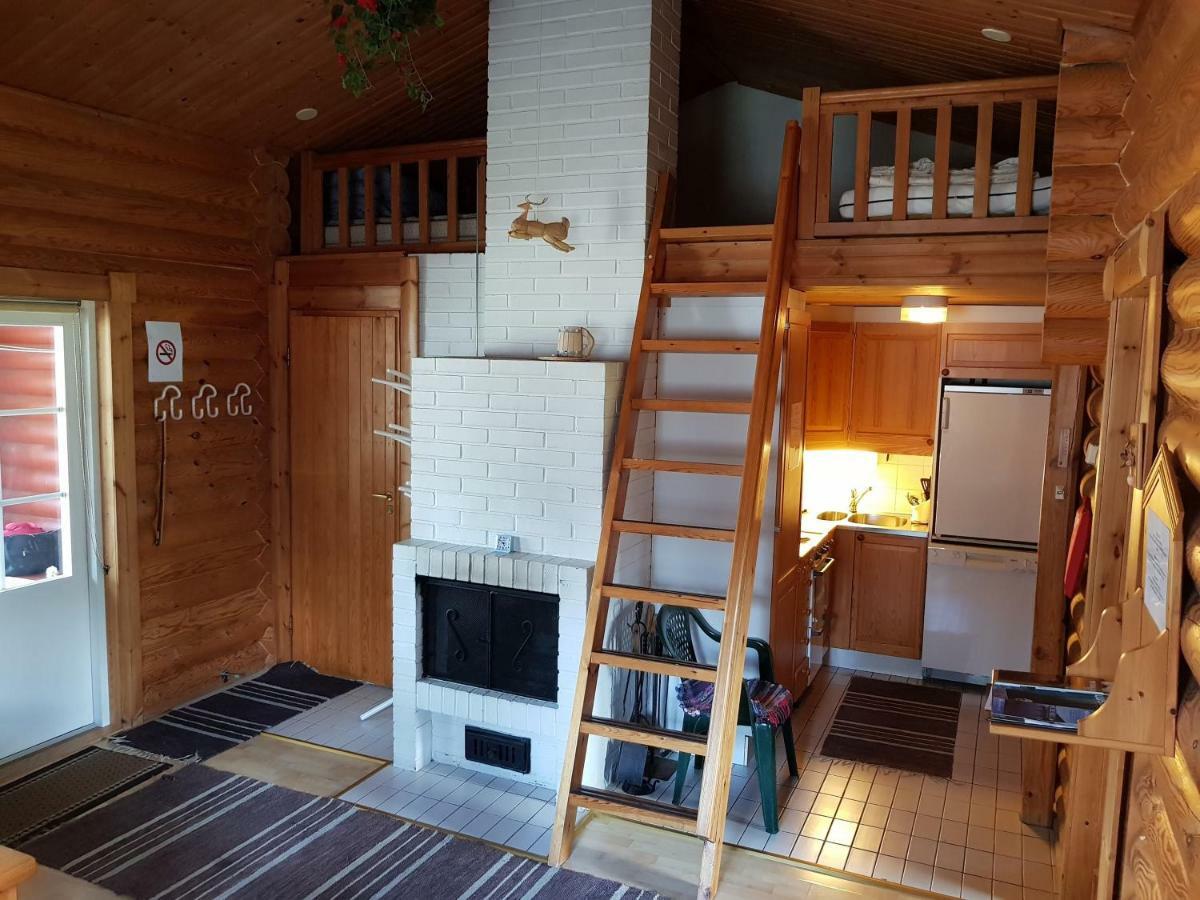Pankkotupa Yrjo Villa Пункахару Екстериор снимка