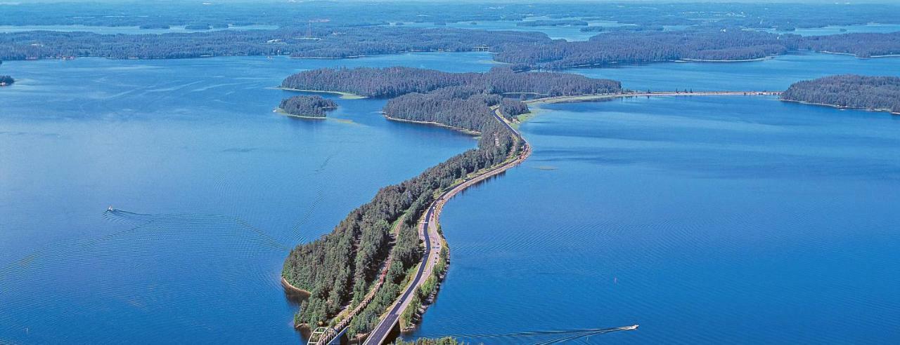 Pankkotupa Yrjo Villa Пункахару Екстериор снимка