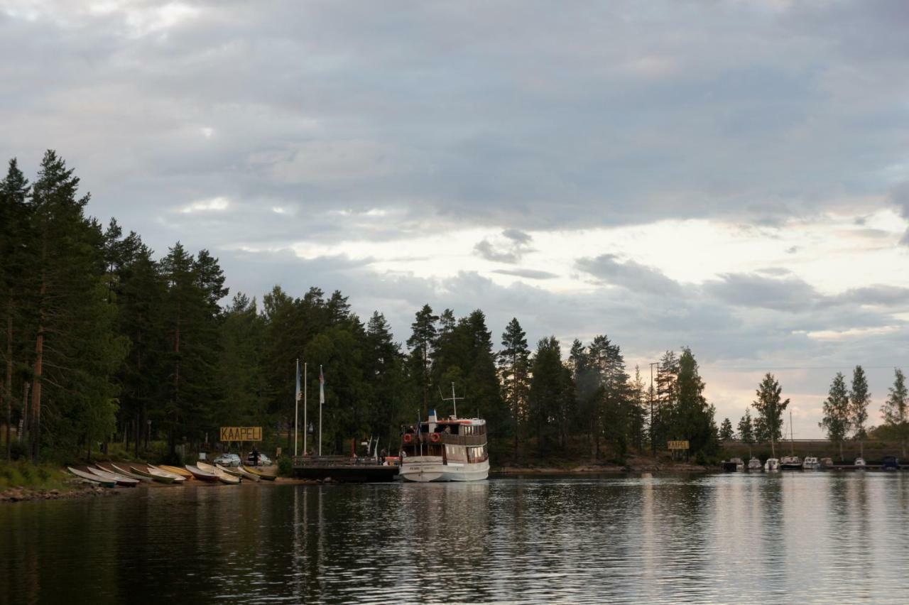 Pankkotupa Yrjo Villa Пункахару Екстериор снимка