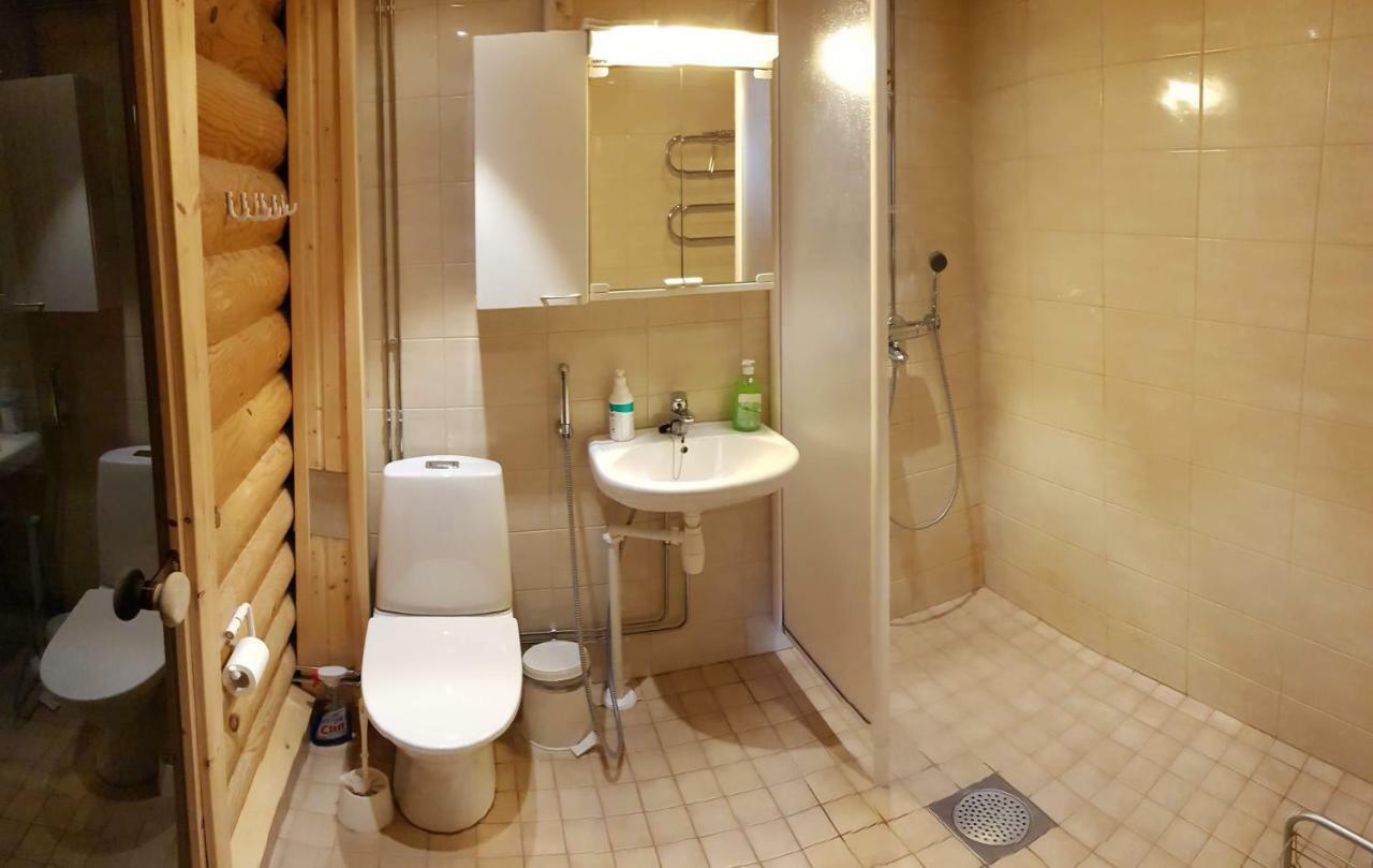 Pankkotupa Yrjo Villa Пункахару Екстериор снимка