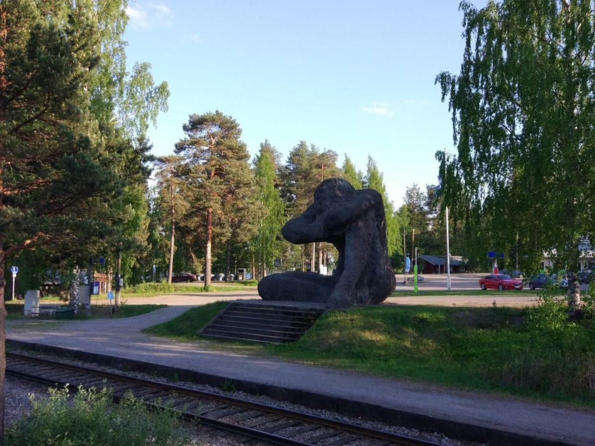 Pankkotupa Yrjo Villa Пункахару Екстериор снимка