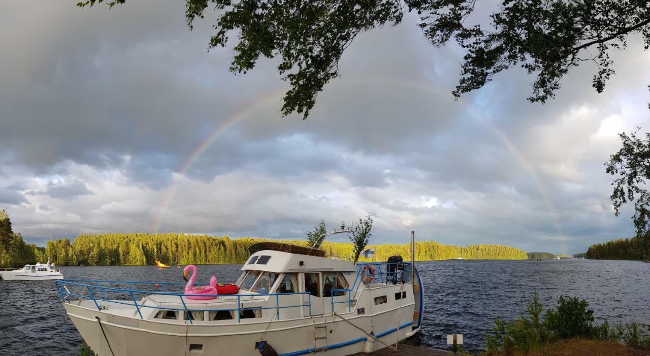 Pankkotupa Yrjo Villa Пункахару Екстериор снимка