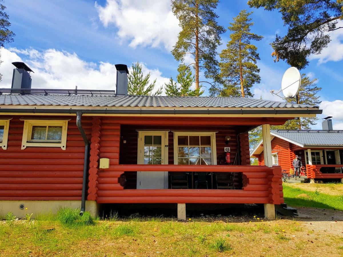 Pankkotupa Yrjo Villa Пункахару Екстериор снимка