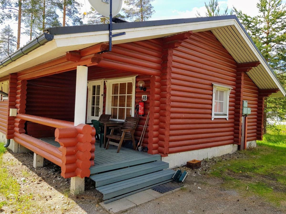 Pankkotupa Yrjo Villa Пункахару Екстериор снимка