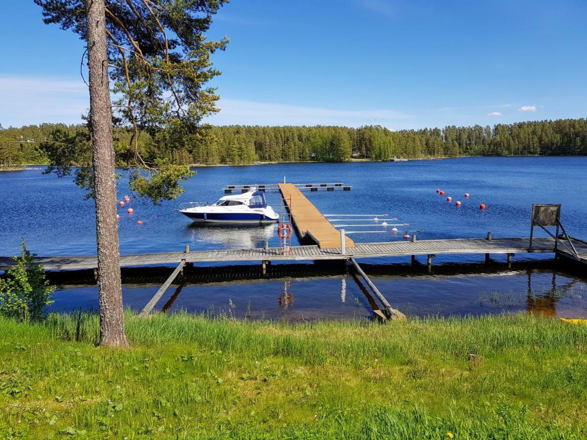 Pankkotupa Yrjo Villa Пункахару Екстериор снимка