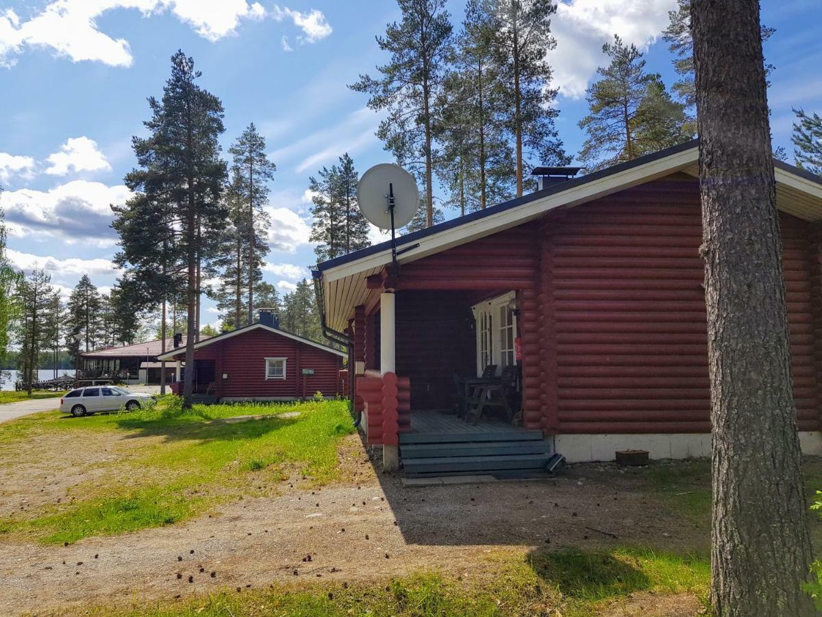 Pankkotupa Yrjo Villa Пункахару Екстериор снимка