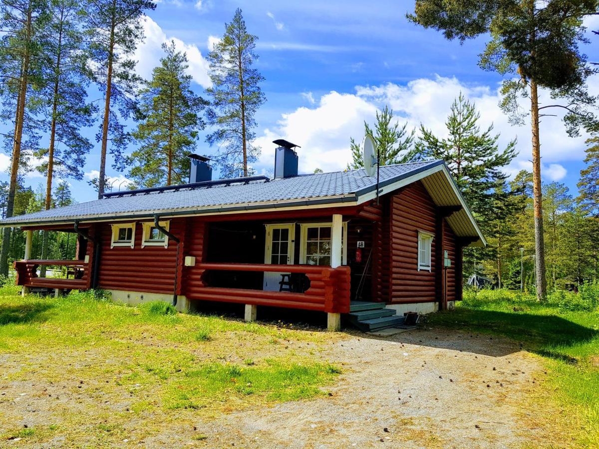 Pankkotupa Yrjo Villa Пункахару Екстериор снимка