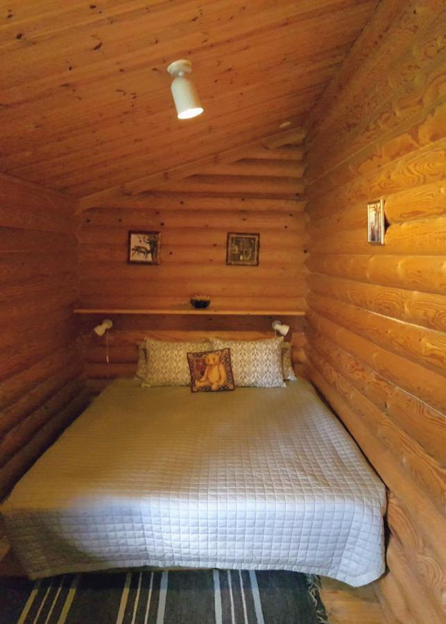 Pankkotupa Yrjo Villa Пункахару Екстериор снимка