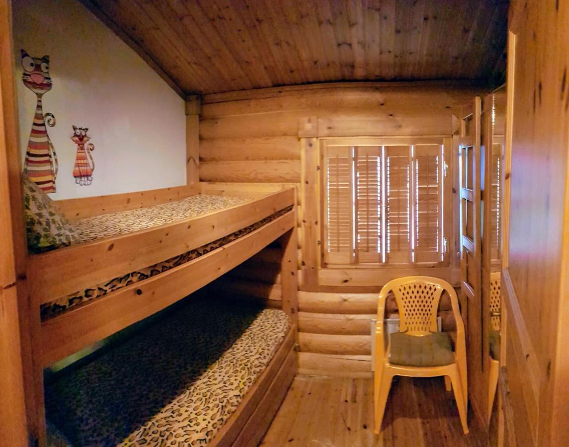 Pankkotupa Yrjo Villa Пункахару Екстериор снимка