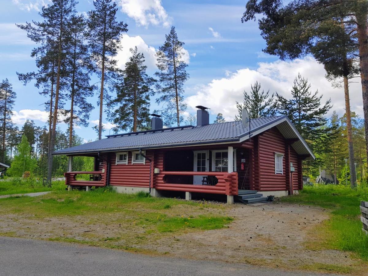 Pankkotupa Yrjo Villa Пункахару Екстериор снимка